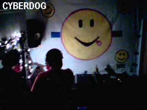 Cyberdog Old Skool 86 - 91 from the Vinyl Room