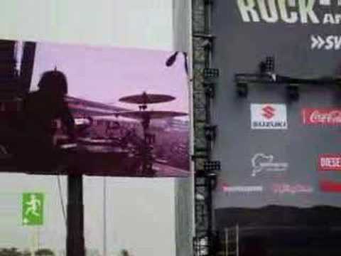 Lostprophets - Last Train Home/Shinobi vs. Dragon @ RaR 2008