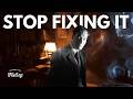 STOP FIXING IT — You’re Re-Creating the Problem | Neville Goddard (Law of Assumption) Teaching