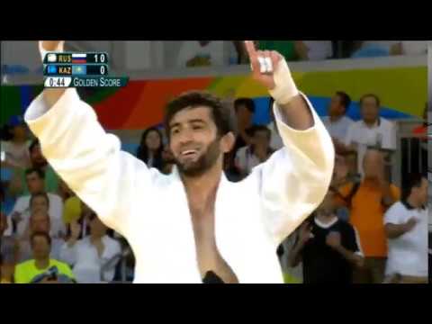 Beslan Mudranov Best Moment judo 60kg