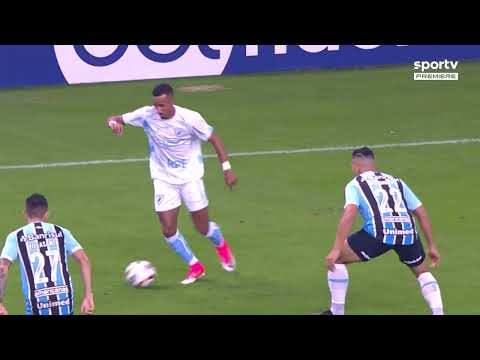 GRÊMIO 1 - 0 LONDRINA - MELHORES MOMENTOS - SÉRIE B - 15ª RODADA