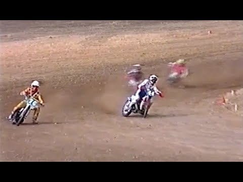 HOT HEAT 2 - 1993 BASINGSTOKE GRASSTRACK