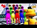 Evil 1000 Elmo Army Eats The Animatronics GTA 5 Mods FNAF RedHatter