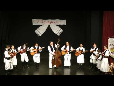 PJESMA RASTANKA - KUU Staro Brestje