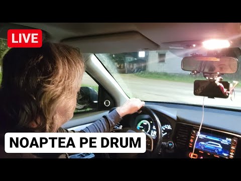 🔴 LIVE de la VOLAN - Din Maramureș spre Brașov, prin Târgu Mures și Reghin