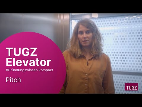 Pitch | TUGZ Elevator