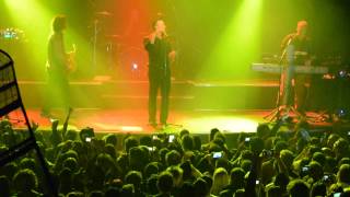 Camouflage - Neighbours (Argentina 16.9.2015)