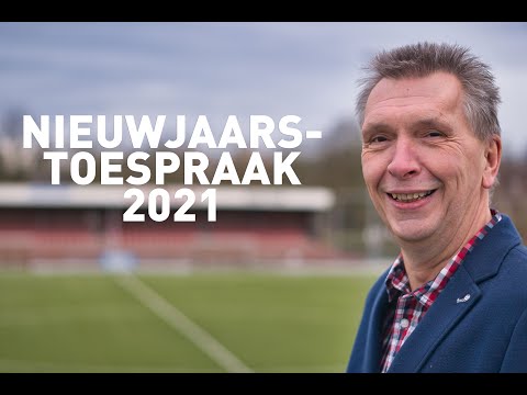Nieuwjaarsspeech 2021