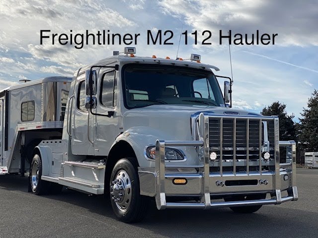 Preview image of Pre Def Freightliner M2 112 Hauler youtube video