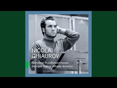 Simon Boccanegra: Prologue: A te l'estremo addio - Il lacerato spirito