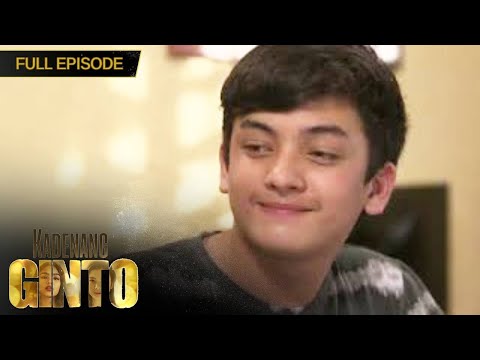 [ENG SUB] Ep 283 | Kadenang Ginto  | Francine Diaz, Dimples Romana,Beauty Gonzales,Andrea Brillantes
