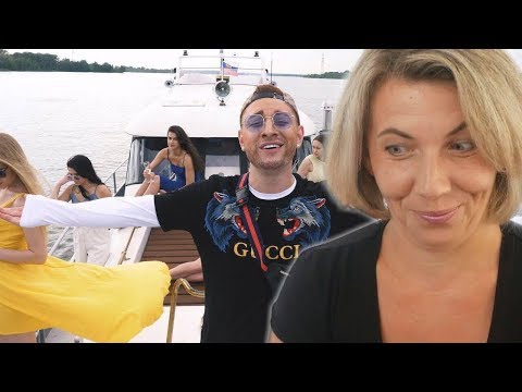 Реакция МАМЫ на ЕГОР КРИД. ПАРОДИЯ #22