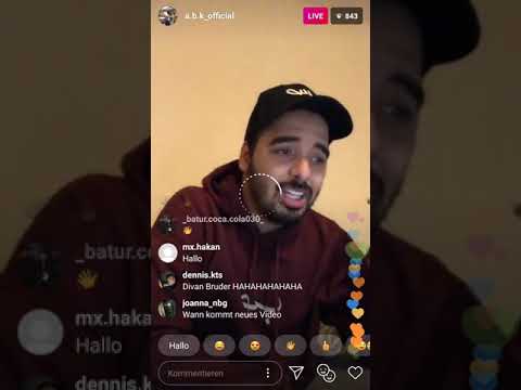 A.B.K Realtalk über Sami Lil Lano | Reaploud