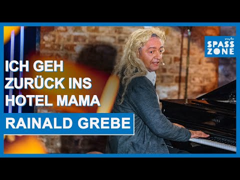 Hotel Mama - Rainald Grebe