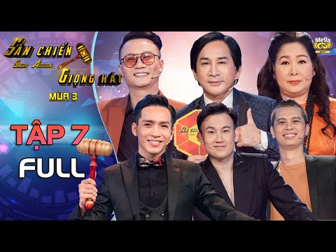 SÀN CHIẾN GIỌNG HÁT MÙA 3 - TẬP 7 | Nam Khánh, Hoàng Bách tái xuất, KTL xúc động gặp lại người quen