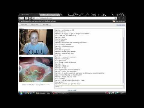 chatroulette  having dirty fun