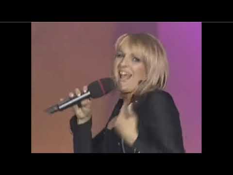 Alenka Godec – "Poglej me v oči" (EMA 2003)