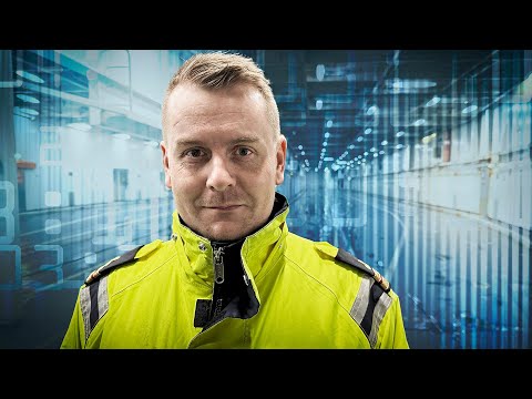 Nattevagt (3:7) Tysklandsfærgen