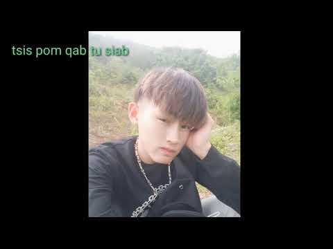 Tsis pom qab tu siab rau koj.