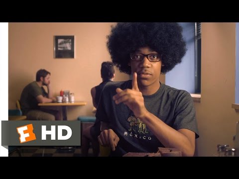 Dear White People (5/10) Movie CLIP - The Tip Test (2014) HD