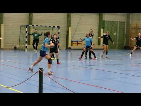 Nagy küzdelemben nyert a Gödi SE női kézilabdacsapata