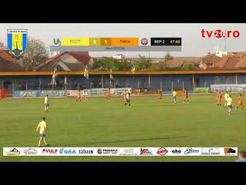 U19. FCCT - Unirea Triteni