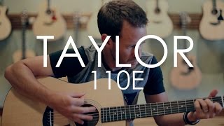Taylor 110e