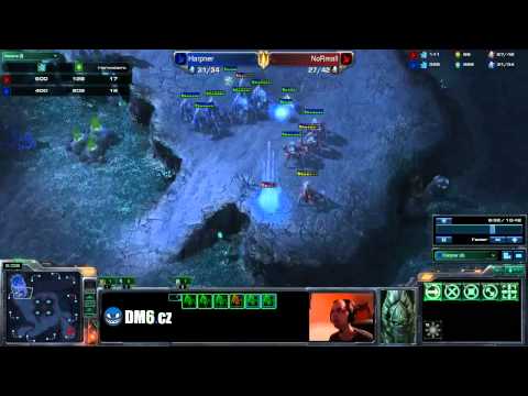 Škola hrou s Harpnerem #5 - PvP - 7 / 9