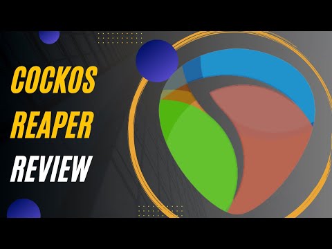 Cockos Reaper: Unleashing Your Music Production Potential