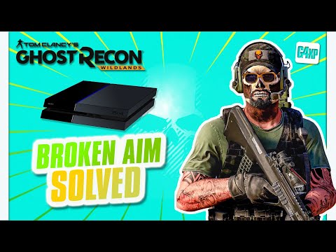 Ghost Recon Wildlands | Tips & Tricks | PLAYSTATION BROKEN AIM SOLVED