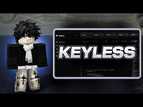 Roblox Executor XENO Web NO KEY Exploit Working After UPDATE 2026 [100% UNC]