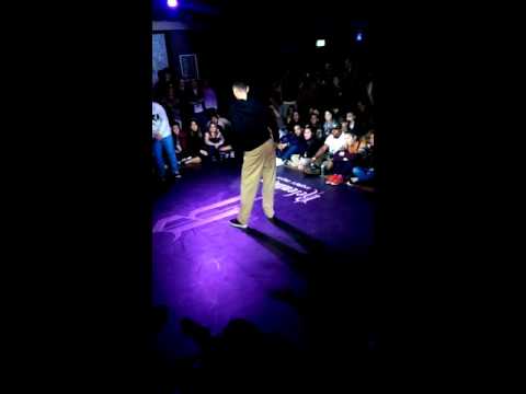 Emjay UK b boy championship 20 th