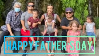 Happy Fathers Day- The Past Year with Dads