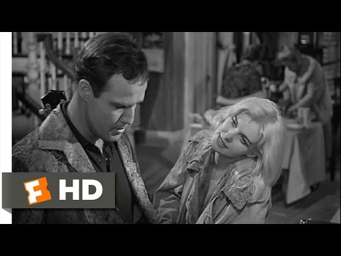 The Fugitive Kind (2/8) Movie CLIP - Carol Knows Val (1959) HD