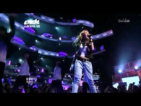 G.na ft Junhyung - I'll Back Off So You Can Live Better Live