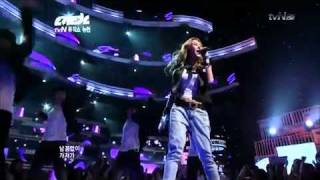 G.na ft Junhyung - I&#39;ll Back Off So You Can Live Better Live