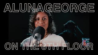AlunaGeorge Performs "Cold Blooded Creatures" LIVE | ON THE 8TH FLOOR