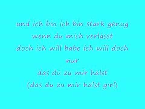 Singin Bash - Sprich Mit Mir