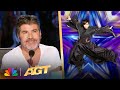 Magic That Left The Judges SPEECHLESS America S Got Talent