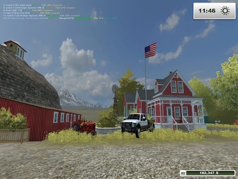 Farming Simulator 2013 Mod Spotlight :: S1 :: E5 :: Sprayers