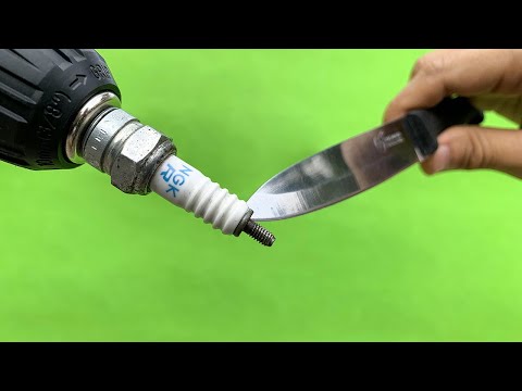 Wie man ein Messer in 5 Minuten einfach und praktisch messerscharf schärft – Creation Secret