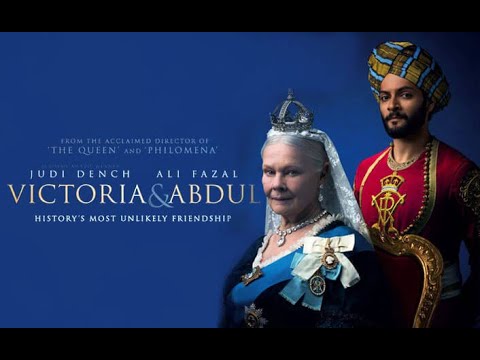 Victoria & Abdul 2017 Movie | Ali Fazal, Judi Dench, Eddie | Victoria & Abdul Movie Full FactsReview
