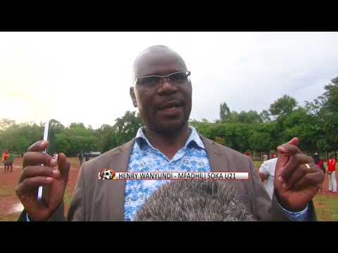 MUSANGO UNITED VS MUMIAS UNITED 1:1 (6-7)