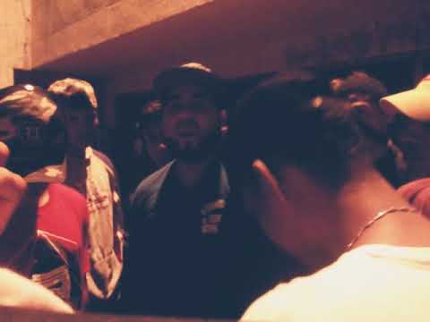 MC PIÑEROS ALFRE2  VS PICASSO LUISSEN //2 VS 2