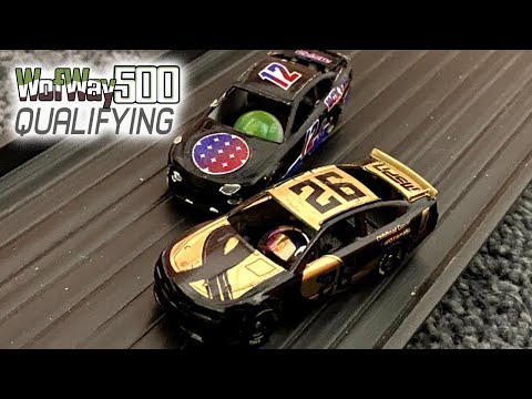 WofWay 500 Qualifying - NASMARB Race 5