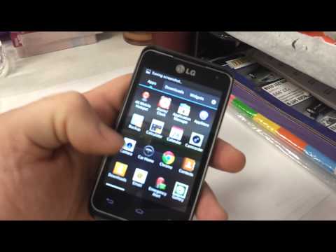 How to Take a Screen Shot on Lg Motion 4g LTE