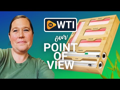 RADICAAN Plastic Wrap Organizers - WTI product video review