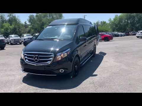 2018 Mercedes-Benz Conversion Van For Sale