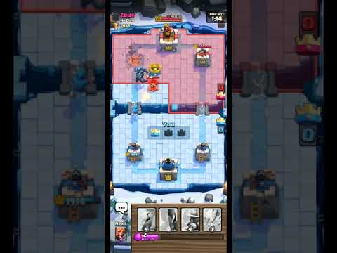 Basic  Dasar Deck Clash Royal Arena 7-8