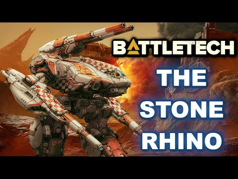 BATTLETECH: THE STONE RHINO